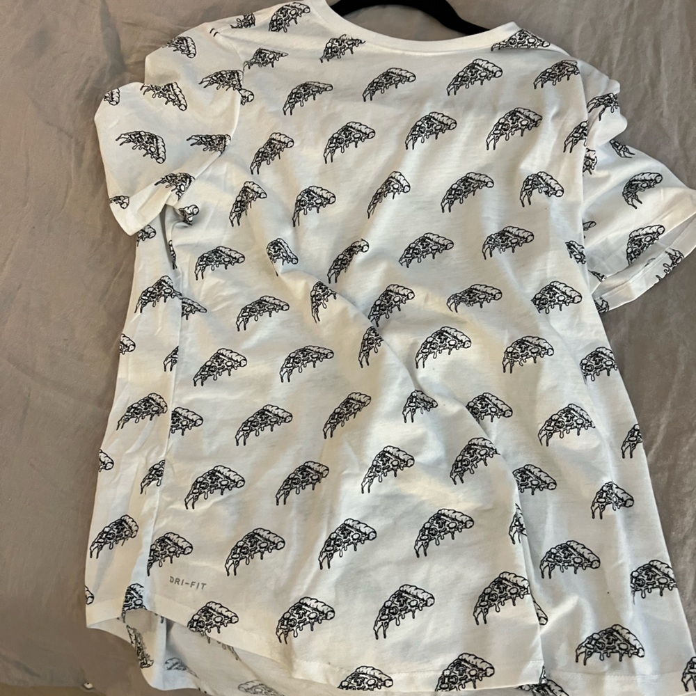 Nike pizza tee